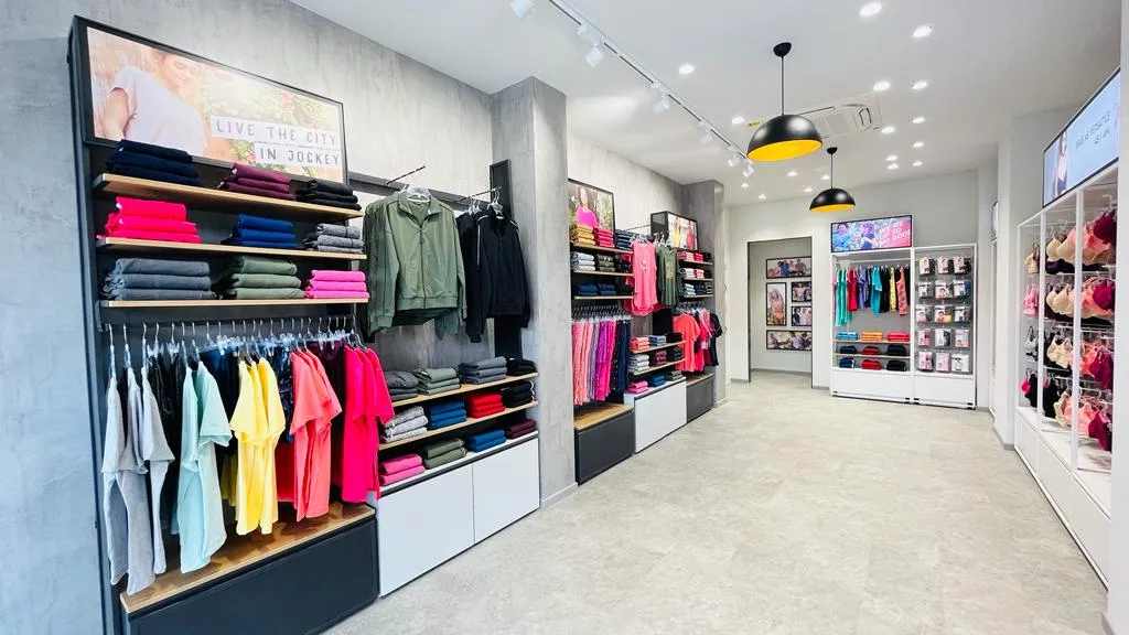 Jockey Exclusive Store
